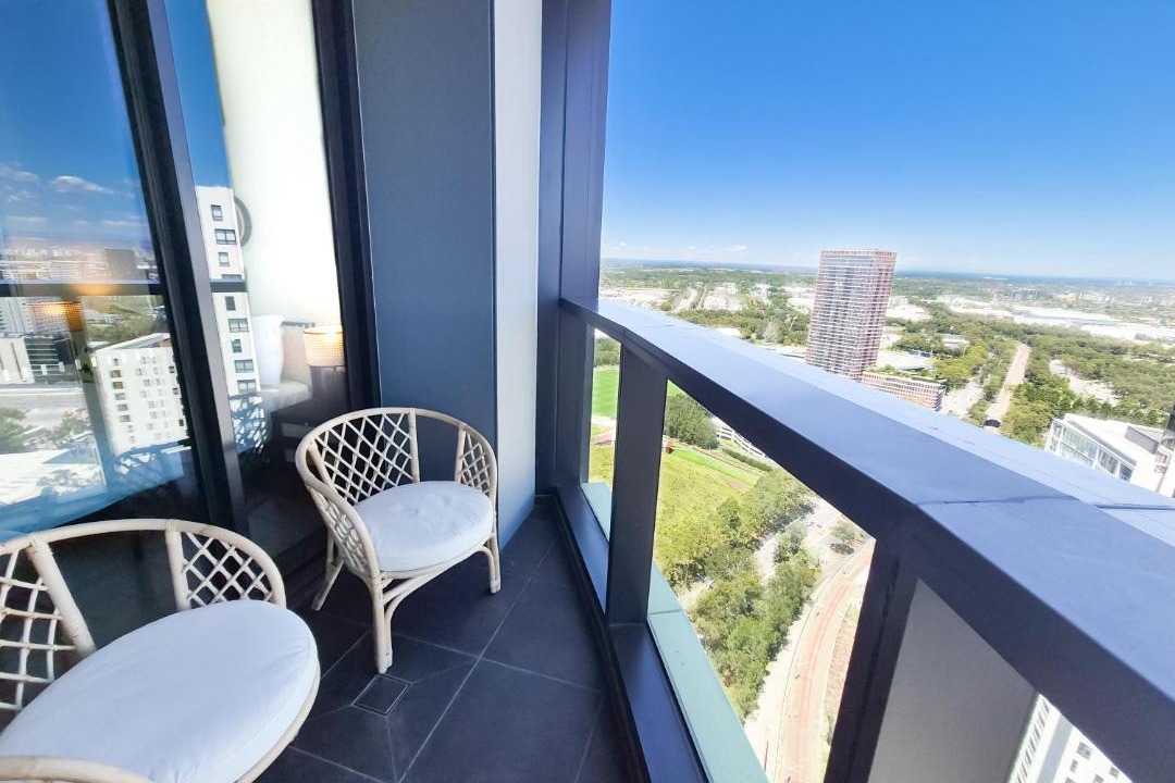 Photo of Patio Balcony in Sydney Olympic Park