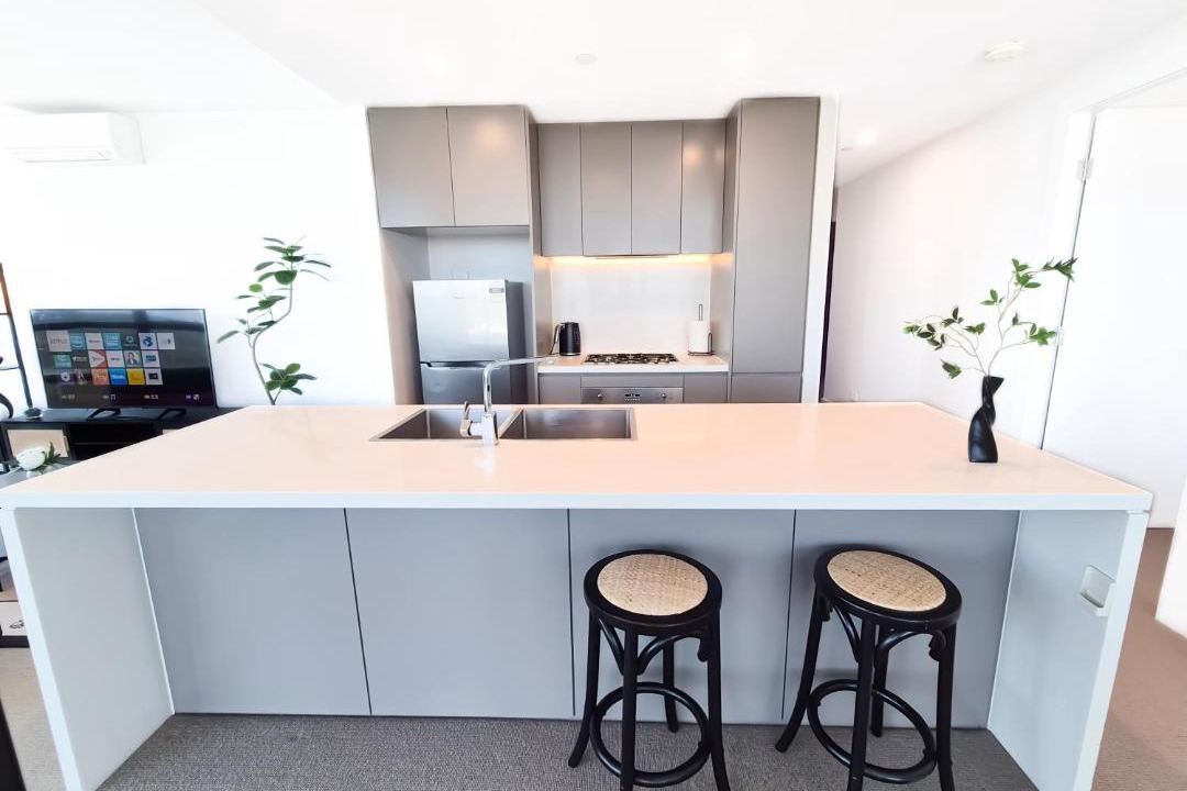Photo of Kitchen in Sydney Olympic Park