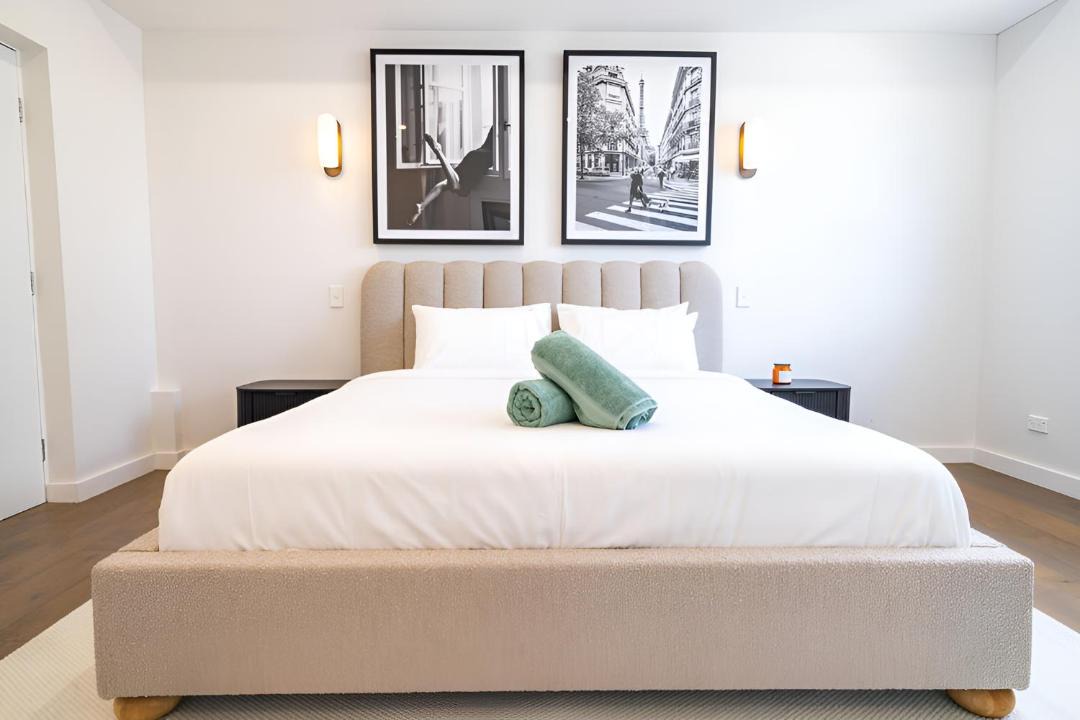 Photo of Bedroom in Woollahra