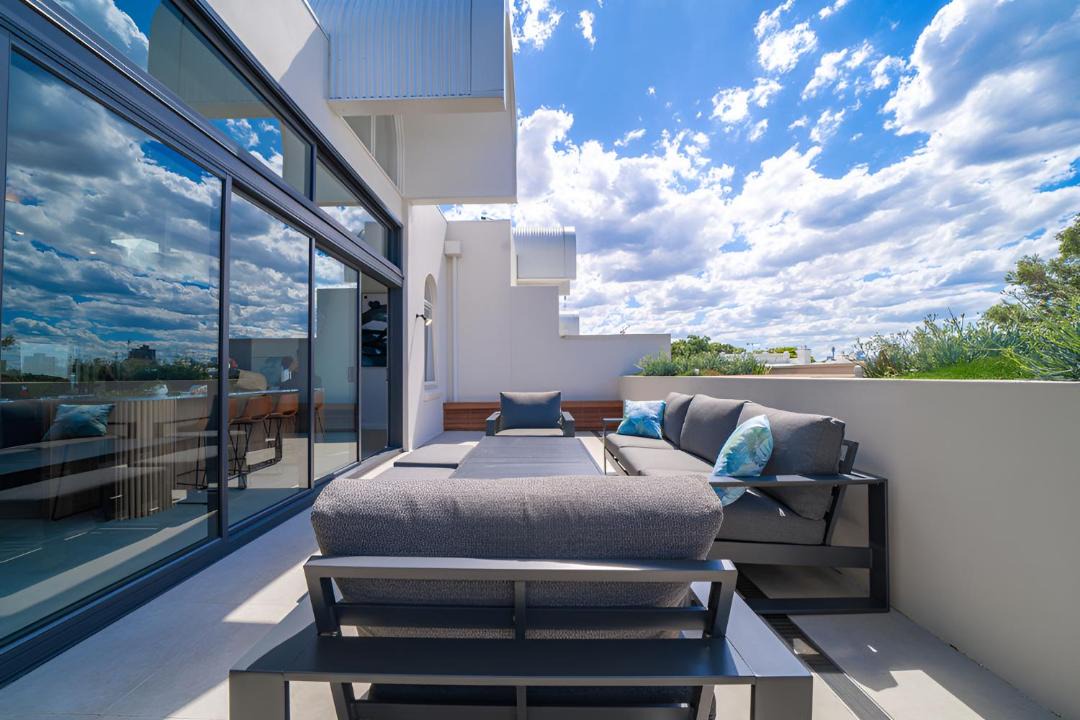 Photo of Patio Balcony in Woollahra