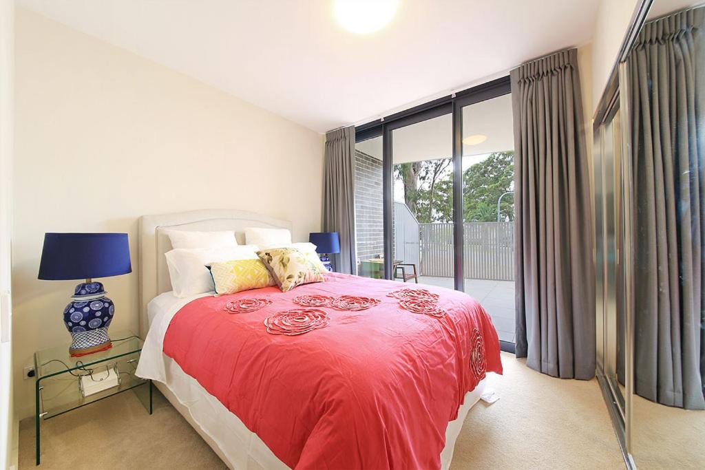 Photo of Bedroom in Lidcombe