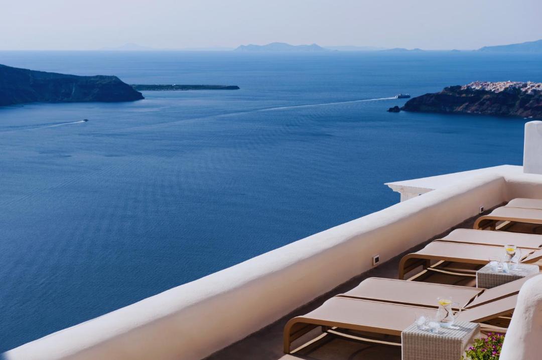 Photo of Patio Balcony in Imerovigli