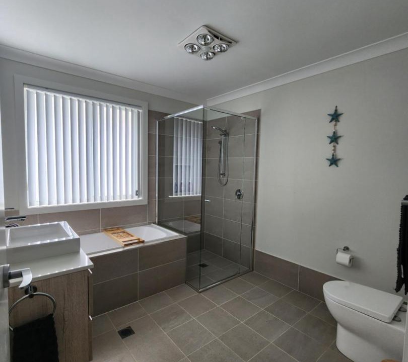 Photo of Bathroom in Sussex Inlet