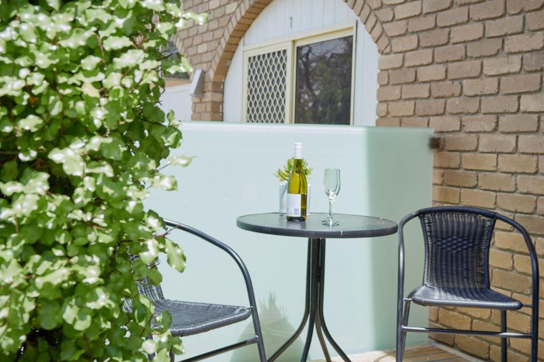 Photo of Patio Balcony in Portarlington
