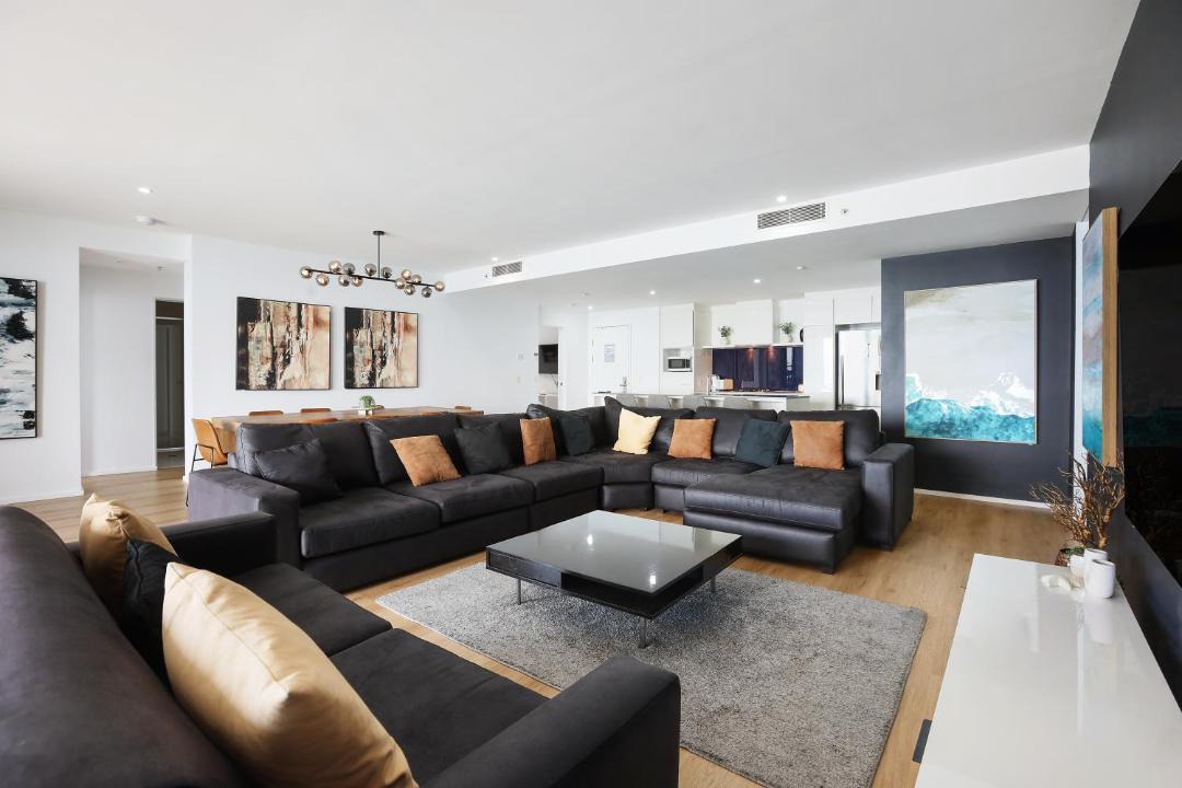 Photo of Livingroom in Surfers Paradise