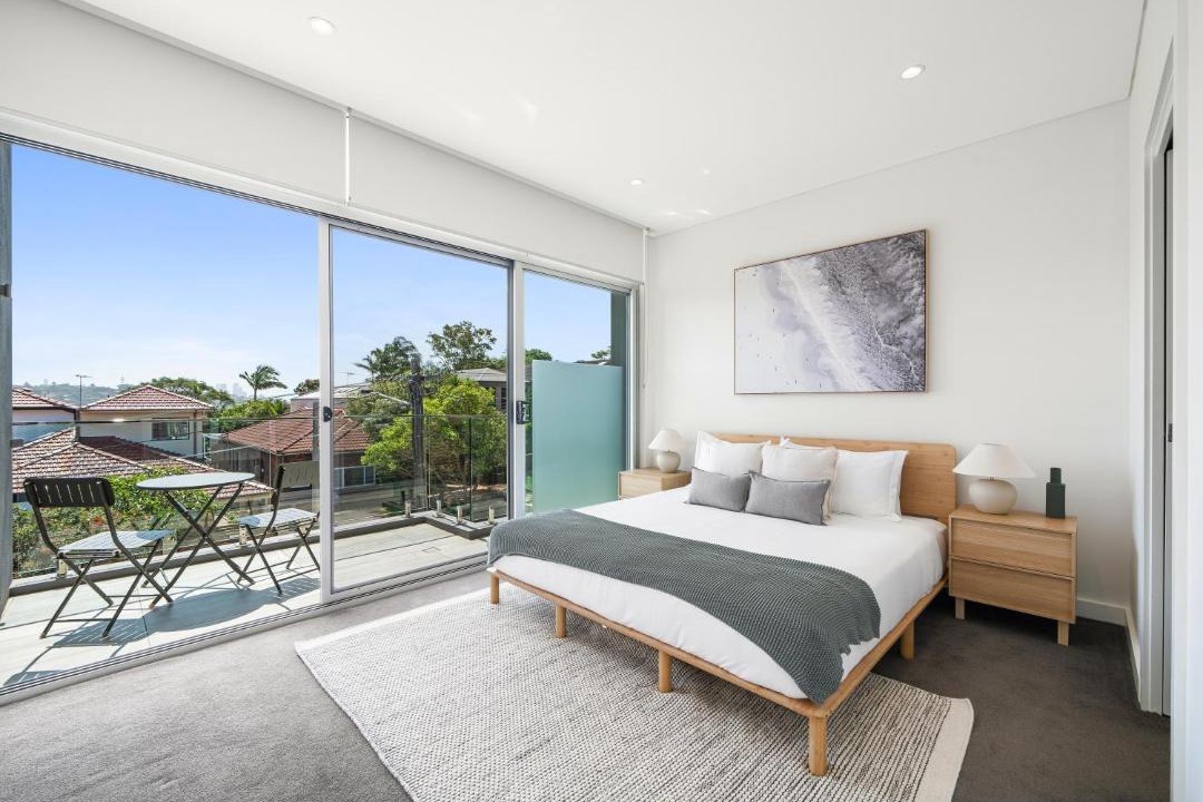 Photo of Bedroom in North Bondi