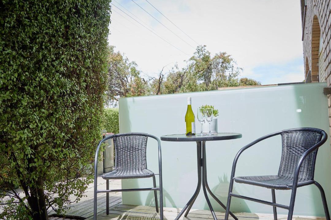 Photo of Patio Balcony in Portarlington