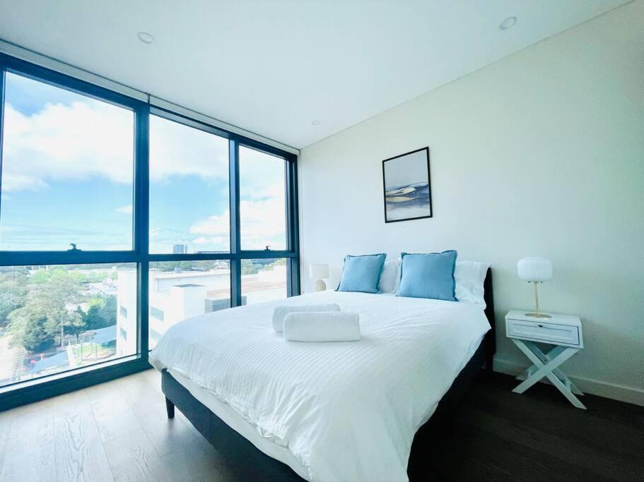 Photo of Bedroom in Macquarie Park