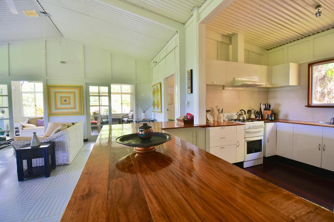 Photo of Kitchen in Cow Bay