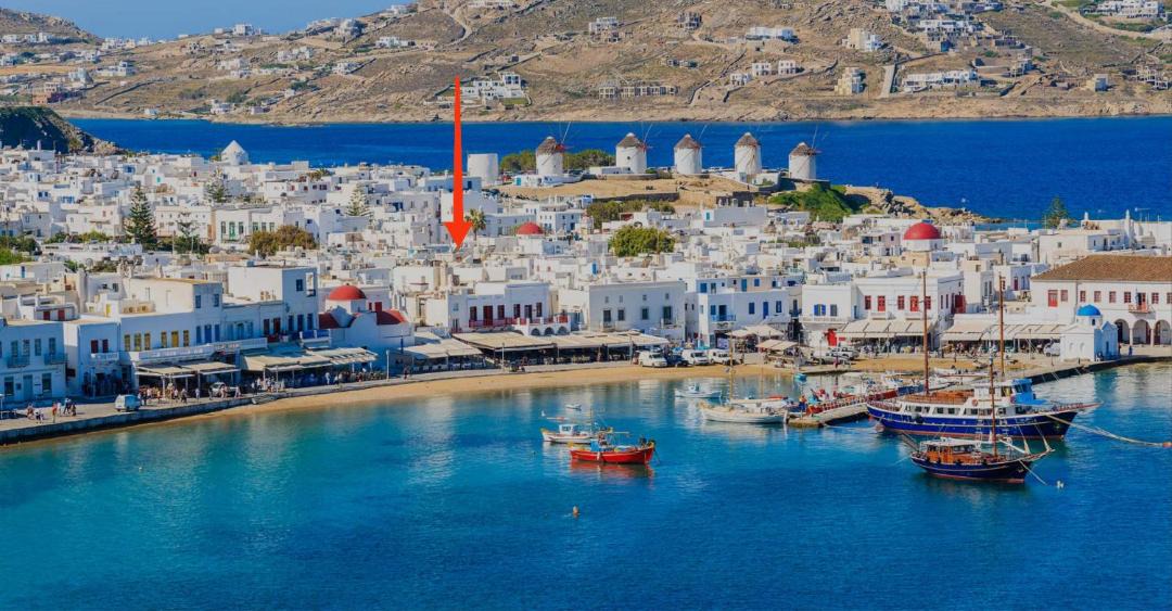 Photo of Others in Mykonos Town