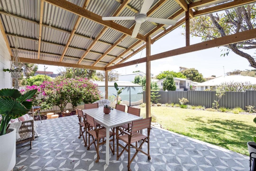 Photo of Patio Balcony in Falcon