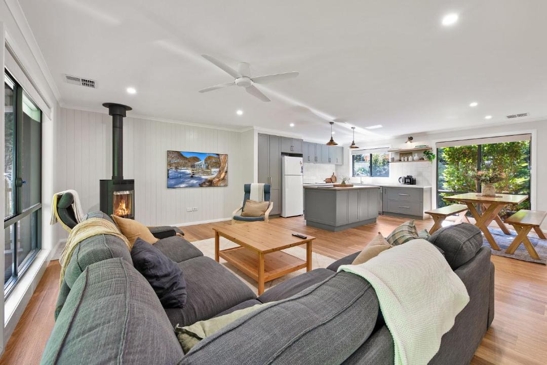 Photo of Livingroom in Bright