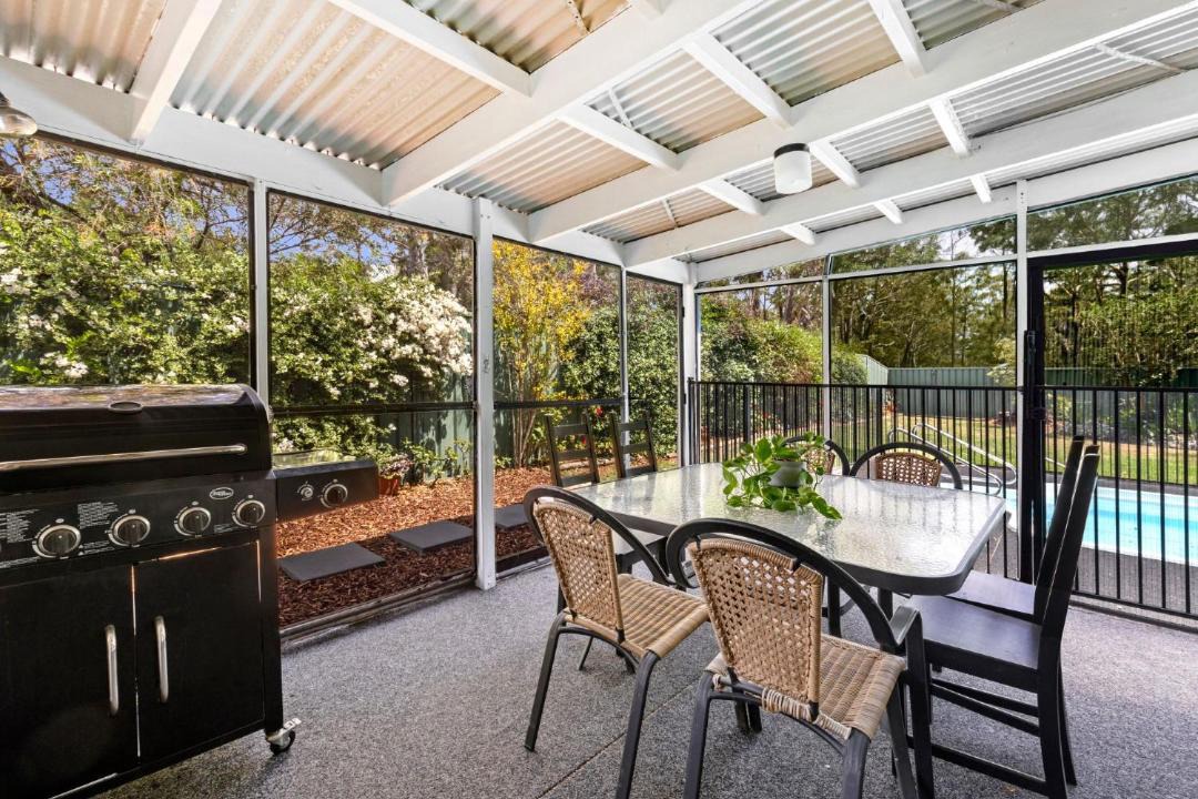 Photo of Patio Balcony in Callala Bay