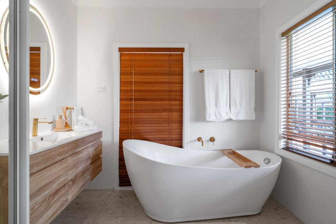Photo of Bathroom in Marshall Mount