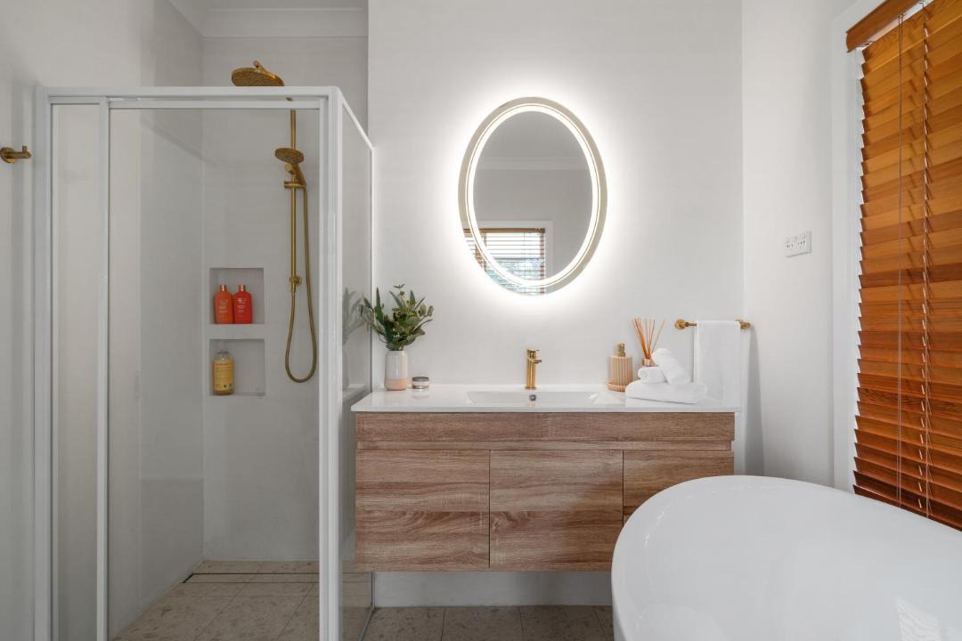 Photo of Bathroom in Marshall Mount
