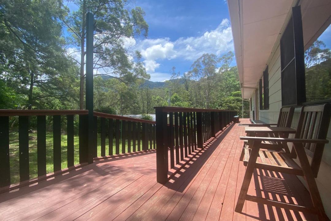 Photo of Patio Balcony in Cougal