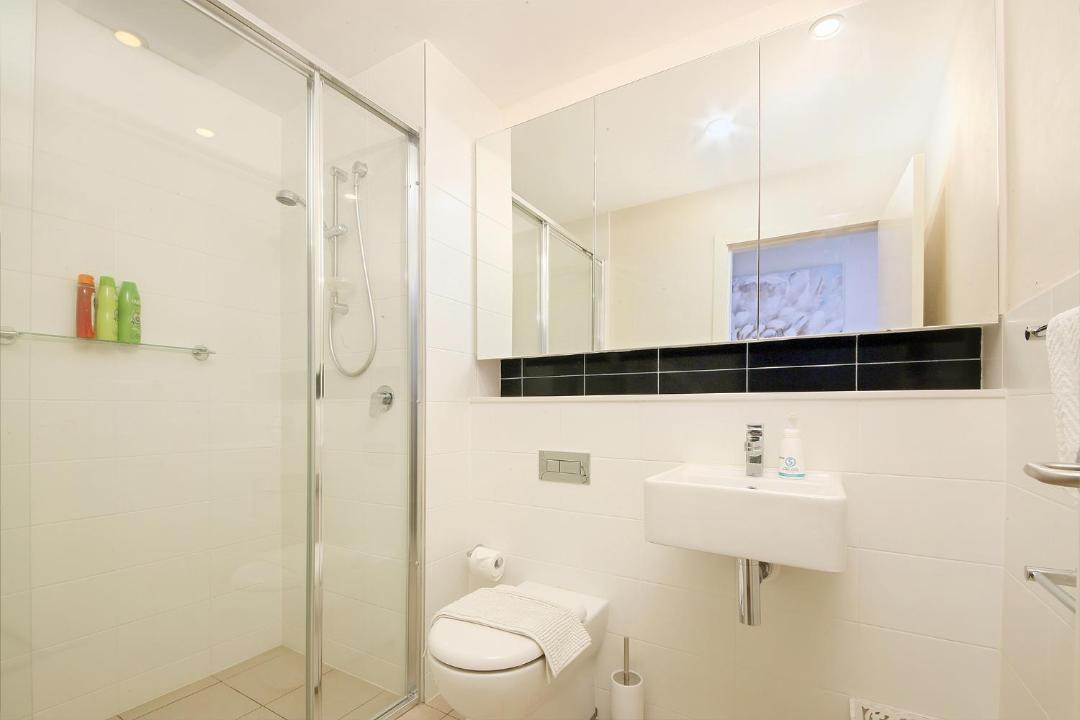 Photo of Bathroom in Lidcombe