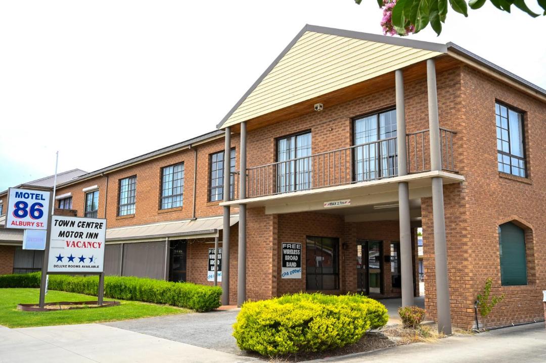 Photo of Buildings in Holbrook