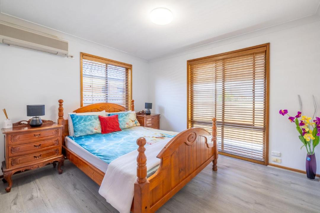 Photo of Bedroom in Salamander Bay
