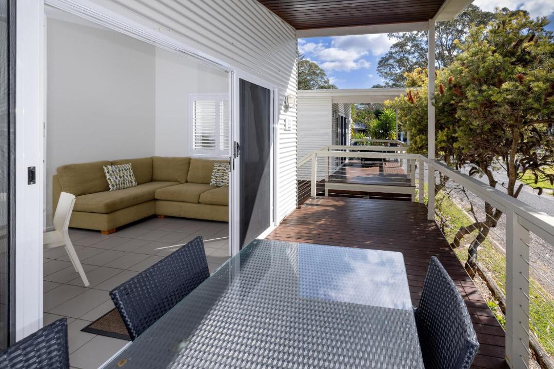 Photo of Patio Balcony in South Durras