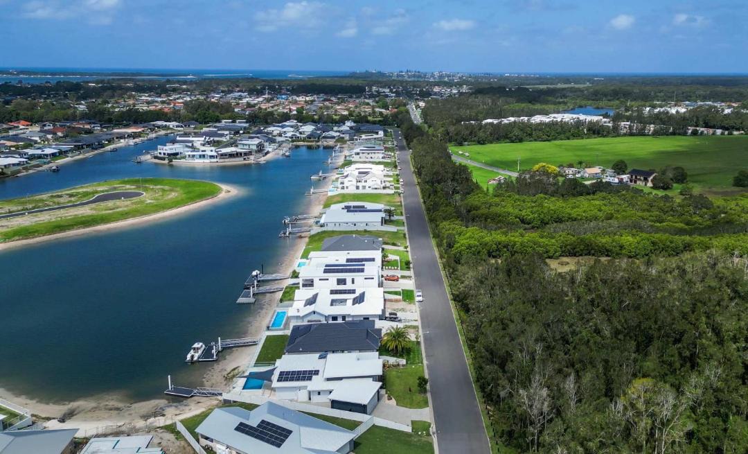 Photo of Buildings in Yamba