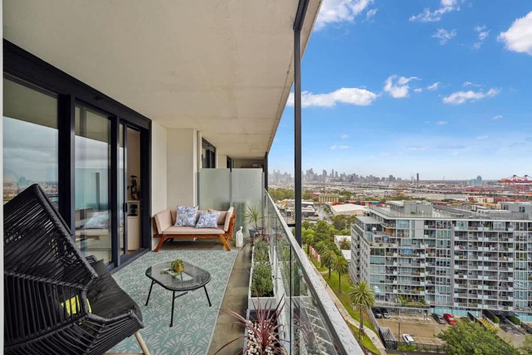 Photo of Patio Balcony in Footscray