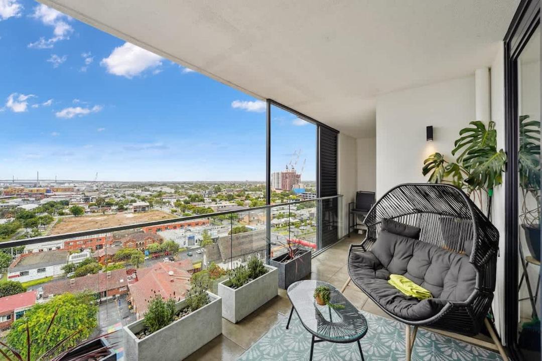 Photo of Patio Balcony in Footscray