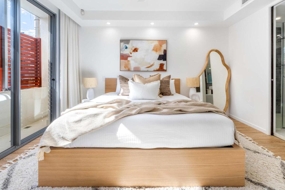Photo of Bedroom in Broadbeach