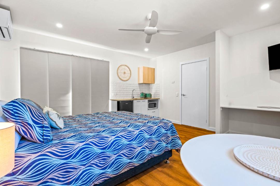 Photo of Bedroom in Brisbane Waterfront