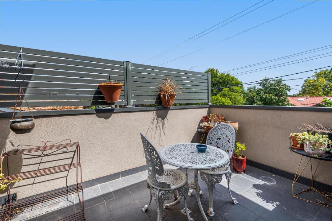 Photo of Patio Balcony in Brunswick North