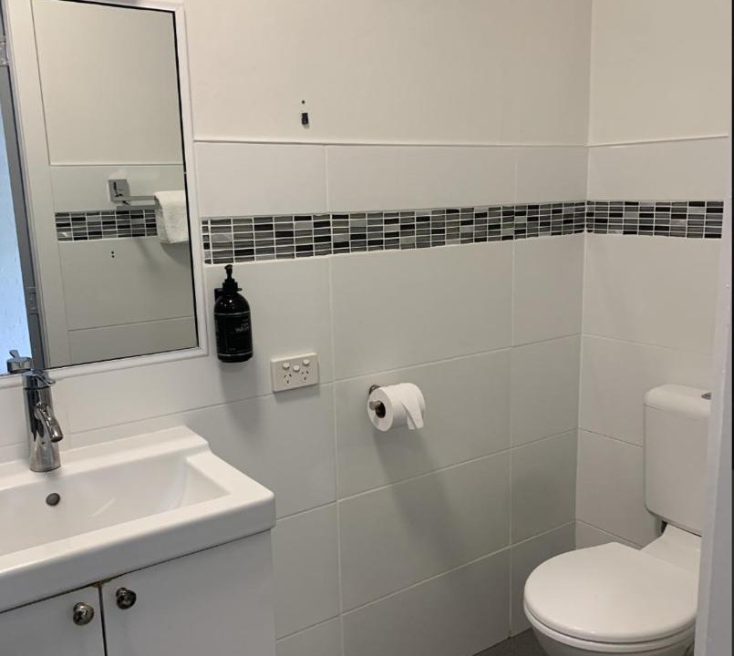 Photo of Bathroom in Ocean Shores
