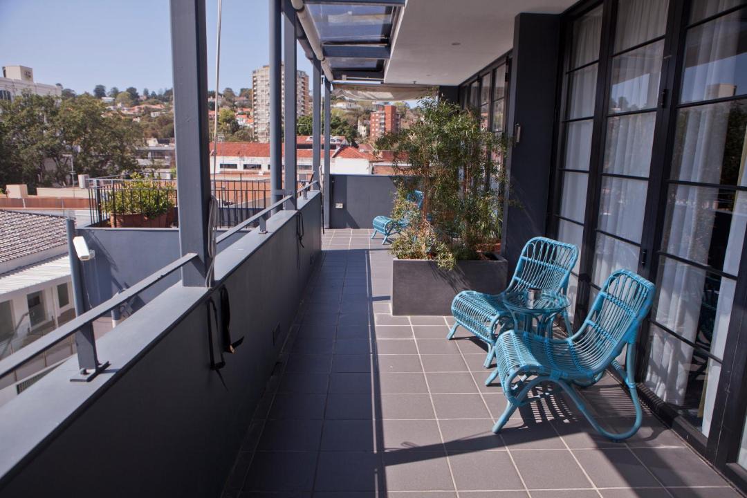 Photo of Patio Balcony in Double Bay