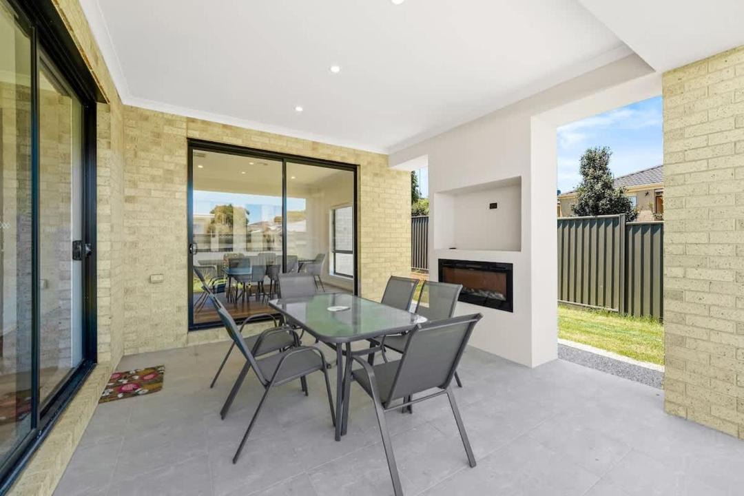 Photo of Patio Balcony in St Leonards