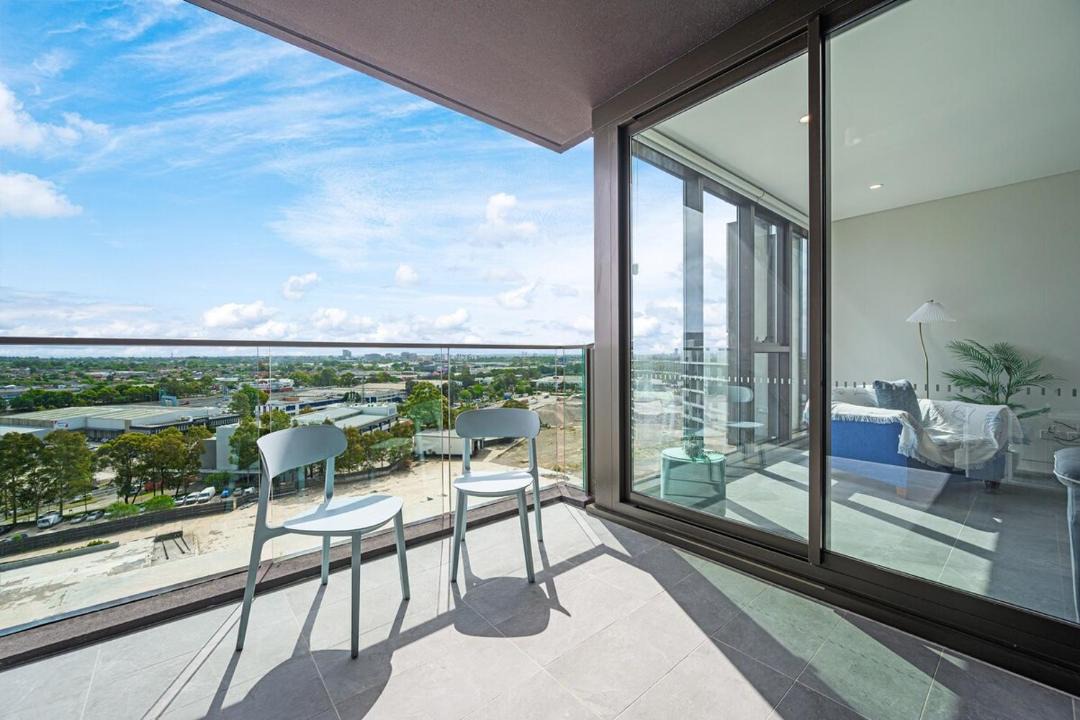 Photo of Patio Balcony in Lidcombe