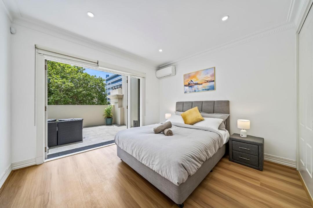 Photo of Bedroom in Pyrmont