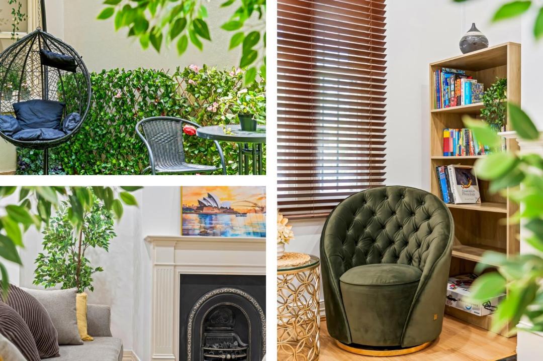 Photo of Livingroom in Pyrmont