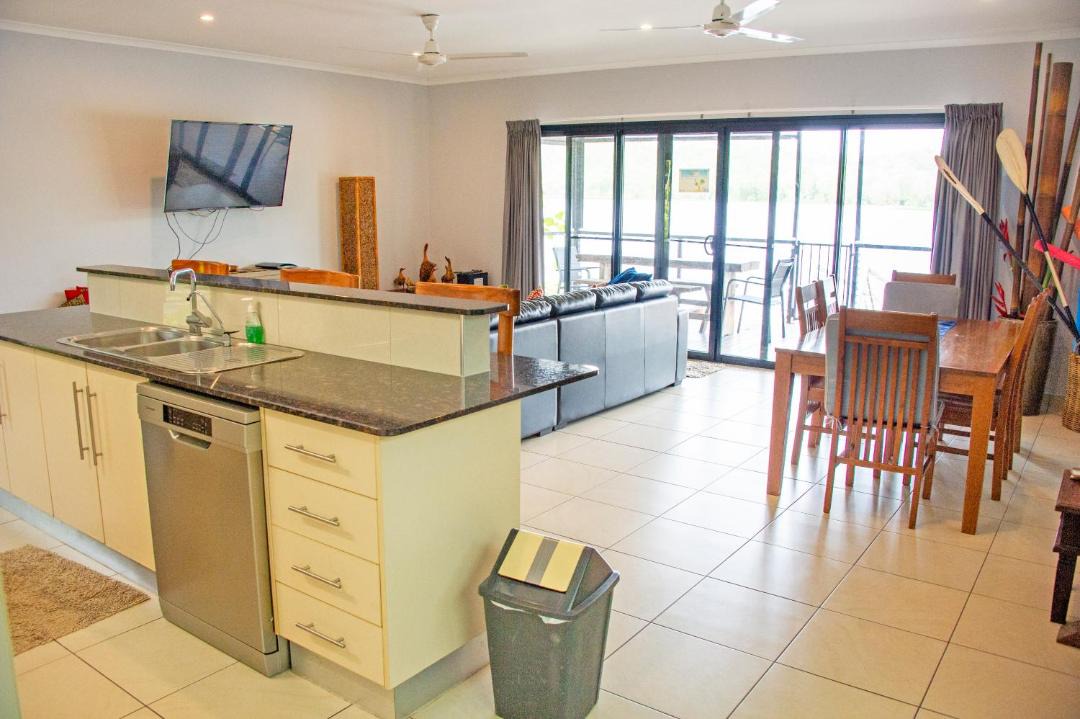Photo of Kitchen in Lake Bennett