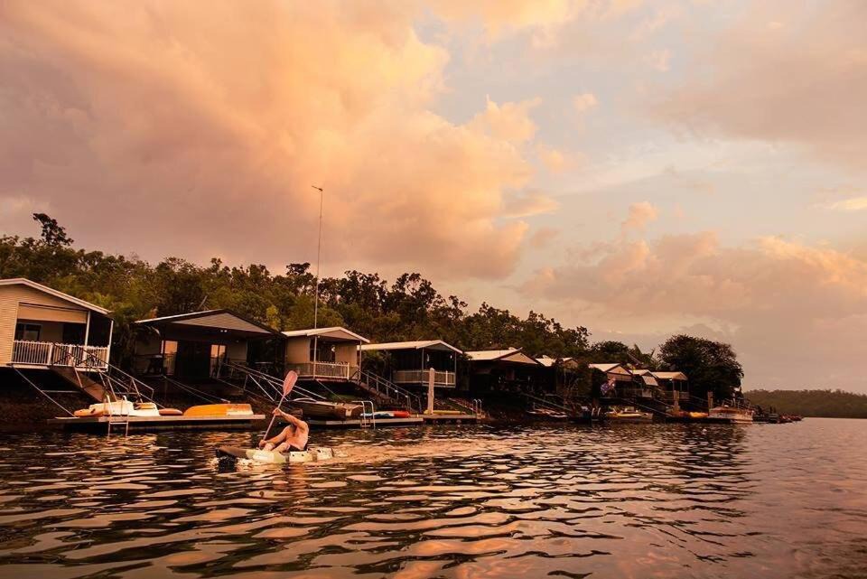 Photo of Others in Lake Bennett