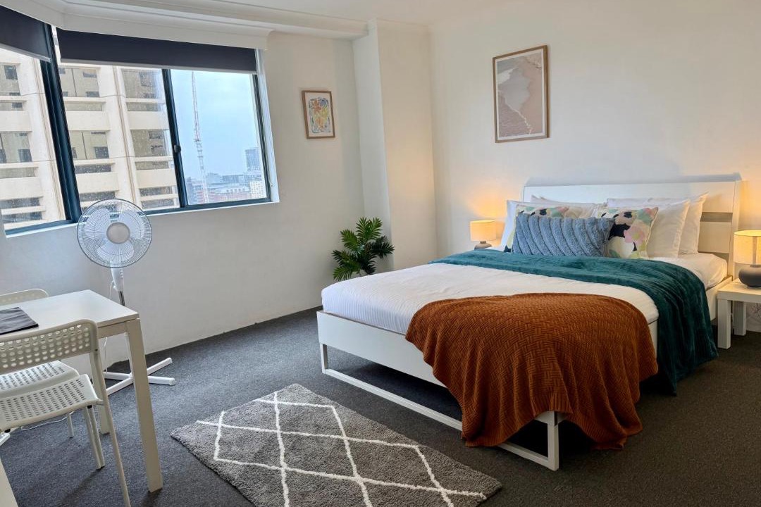 Photo of Bedroom in Haymarket