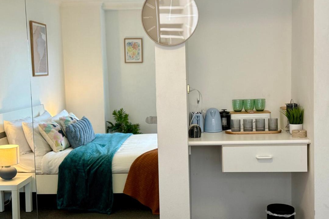 Photo of Bedroom in Haymarket