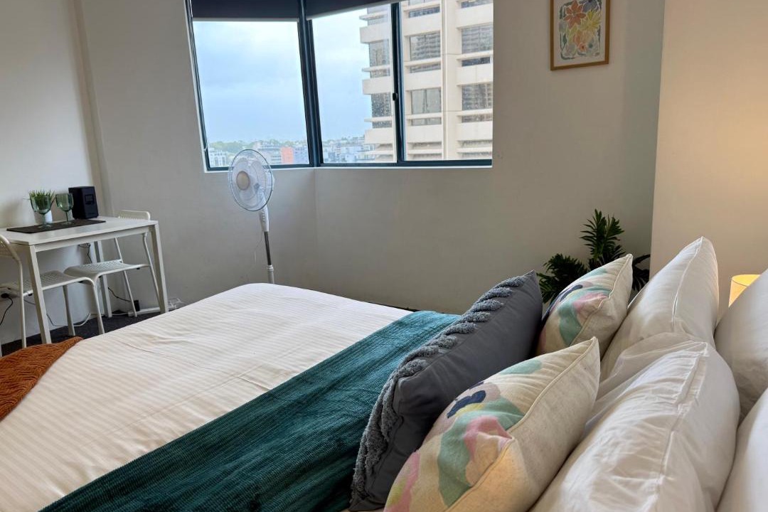 Photo of Bedroom in Haymarket