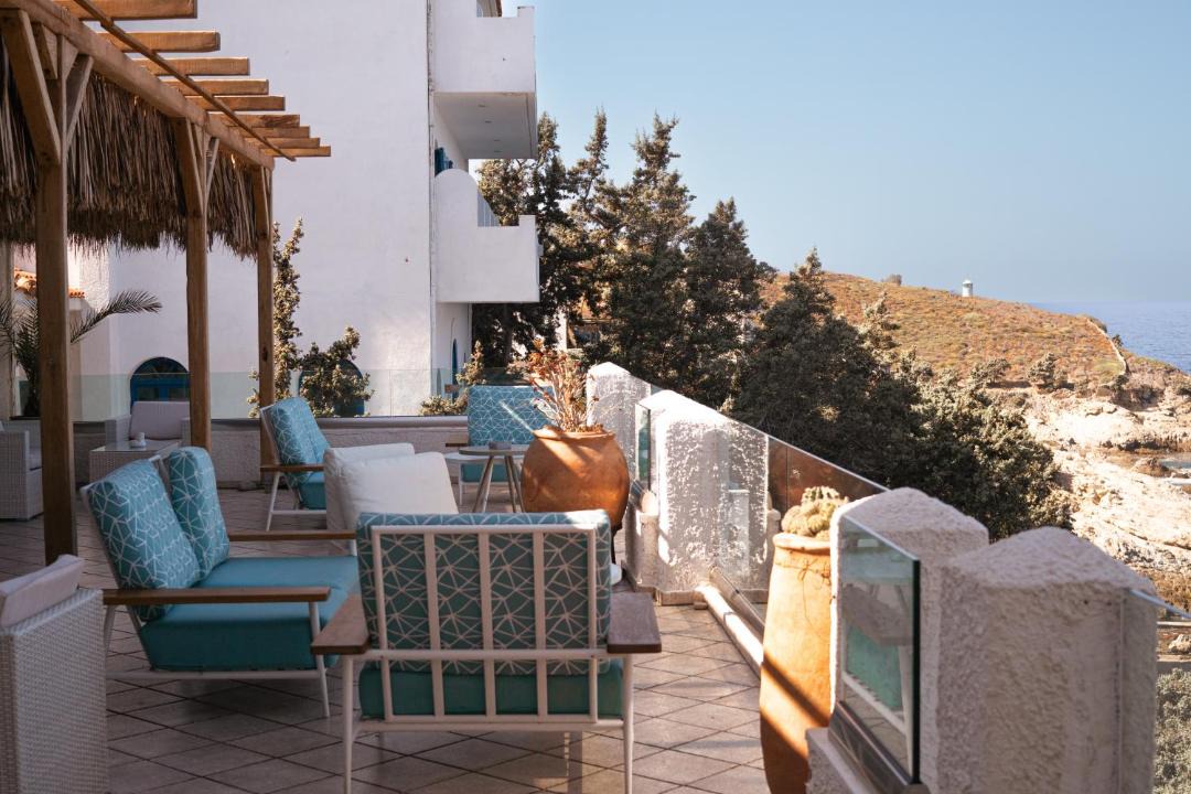Photo of Patio Balcony in Armenistis