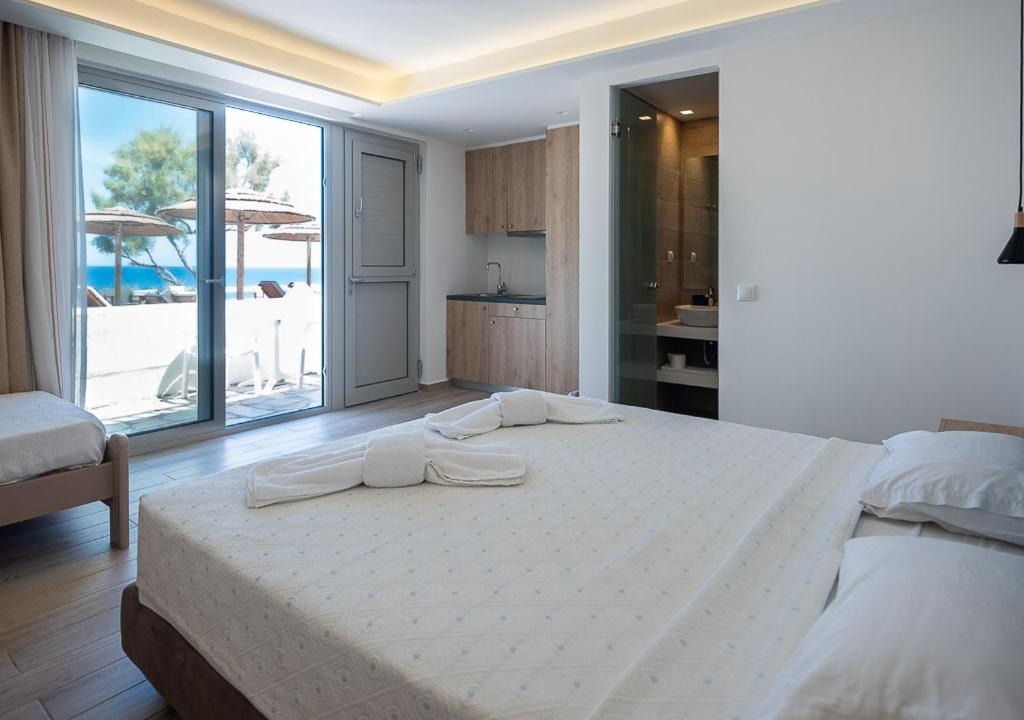 Photo of Bedroom in Armenistis