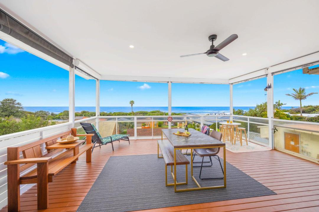 Photo of Patio Balcony in Lake Cathie