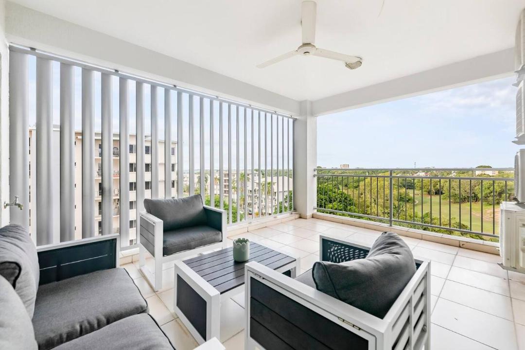 Photo of Patio Balcony in Darwin City Centre