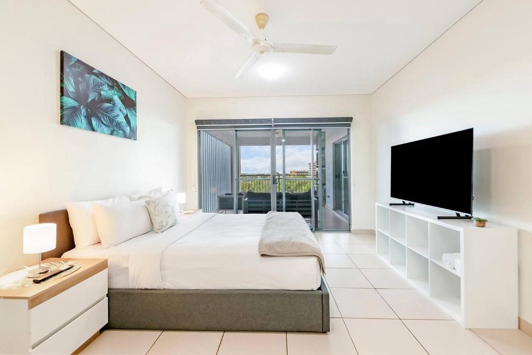 Photo of Bedroom in Darwin City Centre