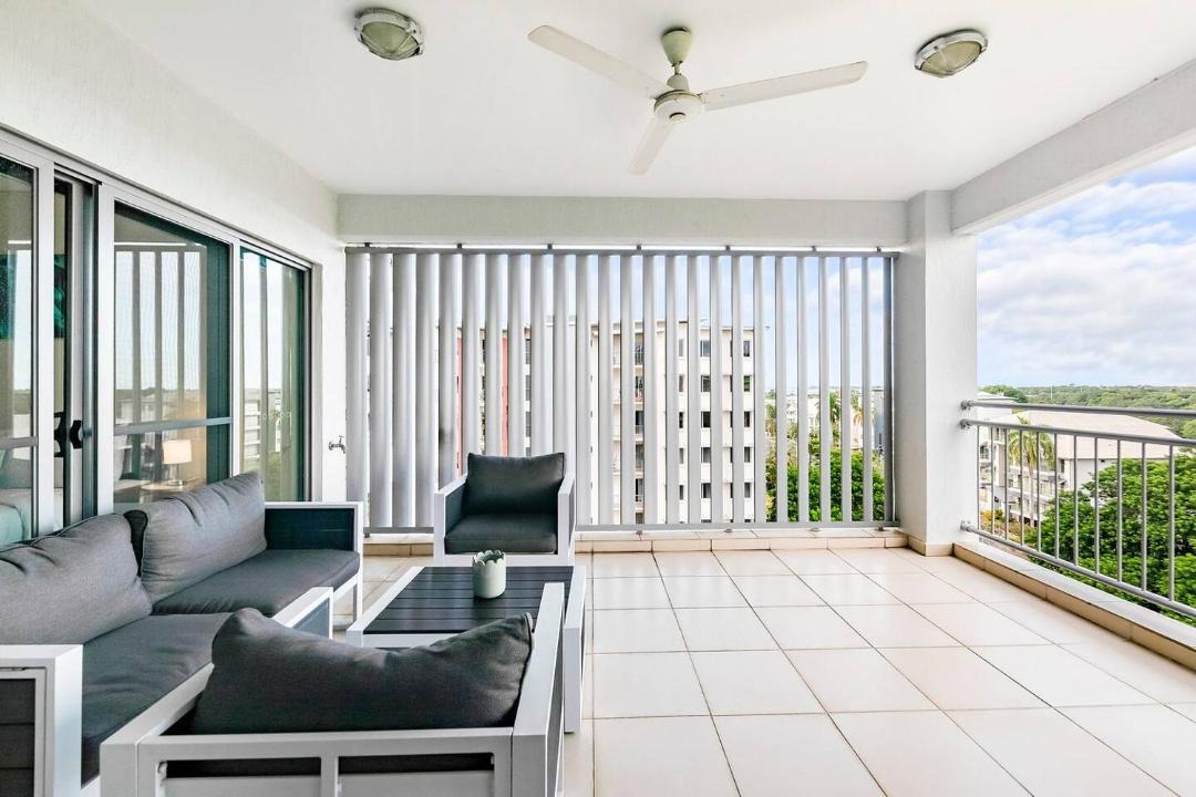 Photo of Patio Balcony in Darwin City Centre