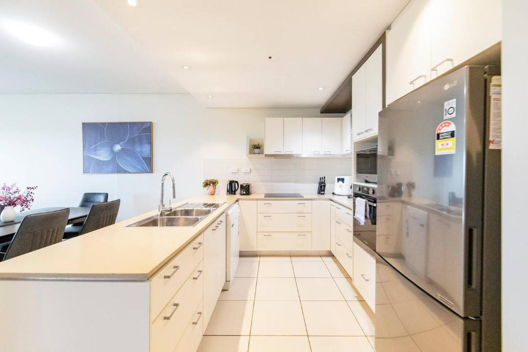 Photo of Kitchen in Darwin City Centre