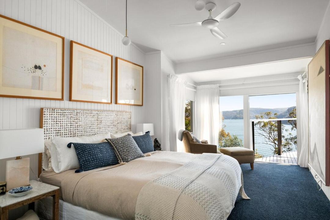 Photo of Bedroom in Avalon Beach
