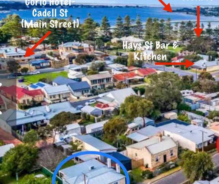Photo of Buildings in Goolwa